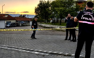 Sanal Alemde Başlayan Husumet Parkta Kanlı Bitti