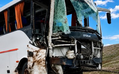 Valilikten Yeşilyurtspor Taraftar Kazasına İlişkin Açıklama