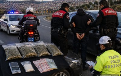 Cezaevi Firarisi Yunus Timlerinden Kaçamadı