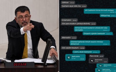 Ağbaba’dan Yazışma İddialarına İlişkin Açıklama