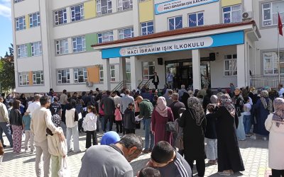 Malatya’da Hafızlık Projesine Yoğun İlgi: 1299 Öğrenci Sınava Katıldı
