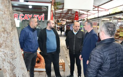 Karademir: “Esnaf Yeni Çarşıya Geçemezse Malatya Ticaretinde Çok Büyük Bir Çöküş Yaşanır”