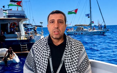 Malatyalı Sağlıkçıdan Mesaj: “İsrail Askerleri Tarafından Alıkonuldum