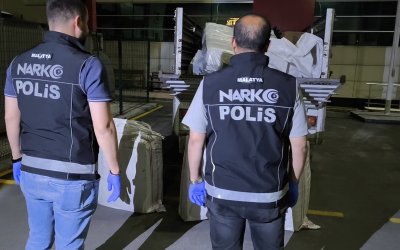 Malatya’daki Uyuşturucu Operasyonunda 3 Şüpheli Tutuklandı