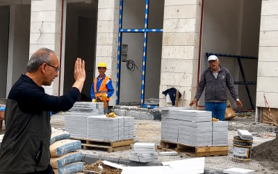 Fuzuli Caddesi’nde Geri Sayım Başladı