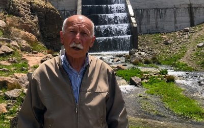 Kürecik’te Gölet Tepkisi Yeniden Gündemde