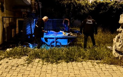 Çarpıp Kaçtılar, Polis Kısa Sürede Yakaladı