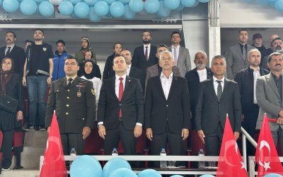 19 Mayıs’ın 107. Yılı Arapgir’de Coşkuyla Kutlandı