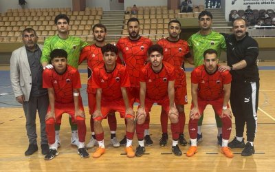Battalgazi Belediyespor Şampiyonluk Yolunda