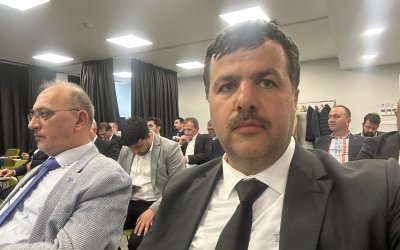 Sinan Akıncı’dan Malatya Depremi Sonrası Geçmiş Olsun Mesajı
