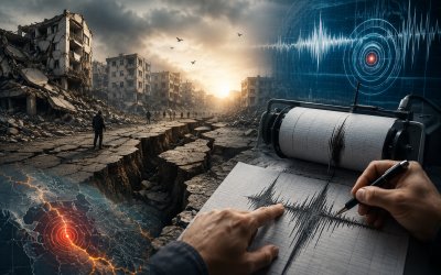 Uzmanlardan Deprem Gerçeği Üzerine Kritik Uyarılar!