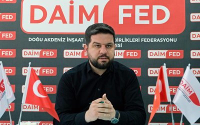 DAİMFED Malatya İl Başkanı Esen’den Deprem Sonrası Hasarlı Yapı Uyarısı