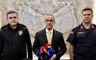 Vali Yavuz: “Uyuşturucuya Karşı Gece Gündüz Mücadele Ediyoruz”