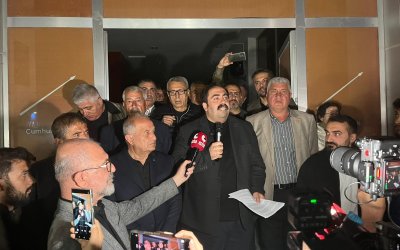 Yıldız "Bu Karar Türkiye Demokrasisine Yapılmış Bir Darbedir"