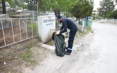 Battalgazi Belediyesi’nden Bayram Öncesi Yoğun Mesai