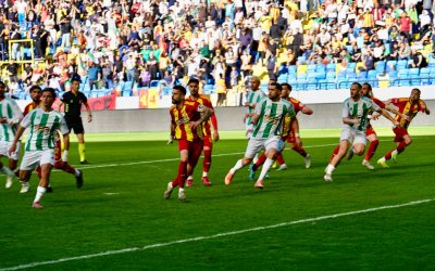 TFF’den Yeşilyurtspor’a Play-Off Finali Sonrası Ceza