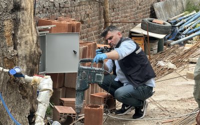 İnşaatta Feci Ölüm: 36 Yaşındaki İşçi Elektrik Akımına Kapıldı