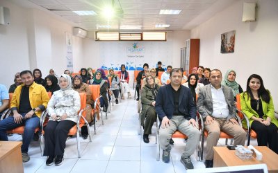 Yeşilyurt’ta “Sağlıklı Yaşam ve Egzersizler” Semineri Yoğun İlgi Gördü