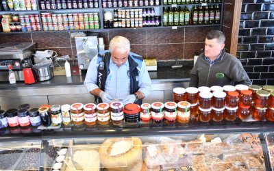 Yeşilyurt Belediyesi’nden Kurban Bayramı Öncesi Yoğun Denetim!