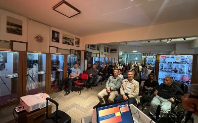Fotoğrafın Hafızası Malatya’da Konuşuldu