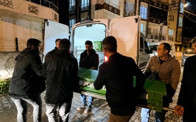 Malatya’da Yalnız Yaşayan Şahıs Evinde Ölü Bulundu