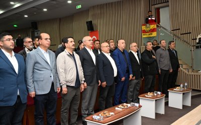 Yeni Malatyaspor’da Abdullah Aksoğan Dönemi Başladı