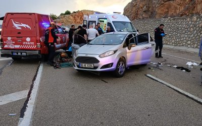 Akçadağ’daki Kazadan Acı Haber: 12 Yaşındaki Hatice Ebrar Kurtarılamadı