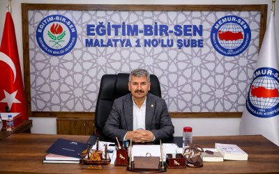 Eğitim-Bir-Sen 444 Bin 454 Üye İle Rekor Kırdı