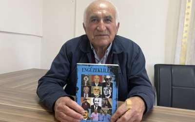 Engüzek’in 300 Yıllık Geçmişi Kitaplaştı