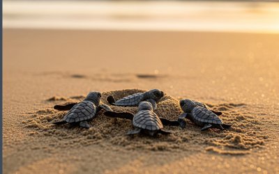 Caretta Caretta Alarmı: 21 Kumsalda Gece Yasağı Başladı, Cezası 699 Bin Lira