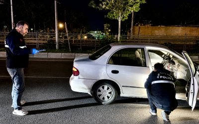 Çevreyolunda İki Aracın Çarptığı Yaya Hayatını Kaybetti