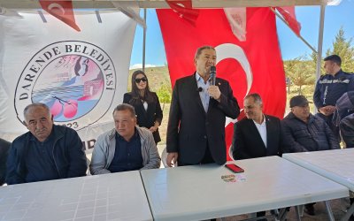 2 Bin Kişi Hatun Ana Buluşmasında Aynı Sofrada Buluştu