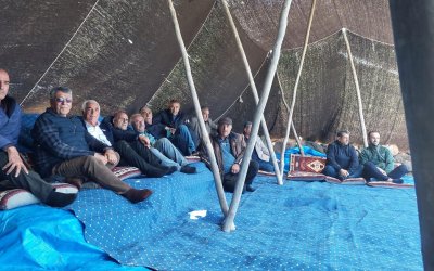 Drejanlılar Yamadağı’nda Bir Araya Geldi