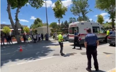 Malatya'da Otomobilin Çarptığı Yaşlı Adam Ağır Yaralandı