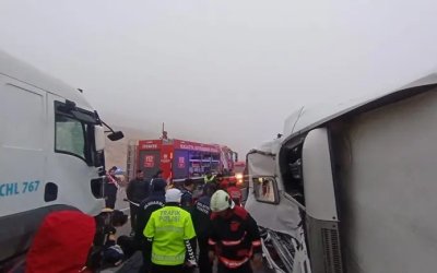 5 Kişinin Öldüğü Otobüs Kazası Davasında Karar Çıktı