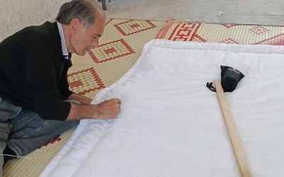 Son Yorgancı da Mesleğini Bırakmaya Hazırlanıyor