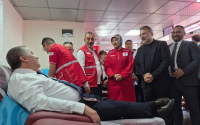 Türk Kızılayı’ndan Malatya’da Anlamlı Adım