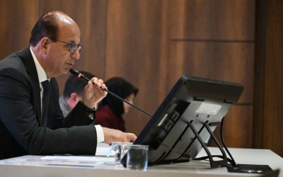 Yeşilyurt Belediye Meclisi Haziran Ayı Olağan Toplantısı Gerçekleştirildi