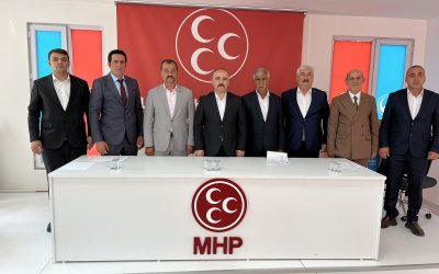 MHP Malatya'da Büyük Değişim: 7 İlçeye Yeni Başkan Atandı!