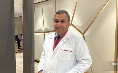 Prof. Dr. Hakan Harputluoğlu Yeniden İnönü Üniversitesi’nde