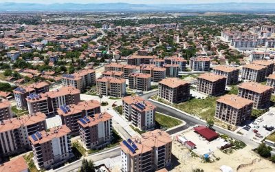 Battalgazi’de 531 Konutun Anahtar Teslimi Başlıyor