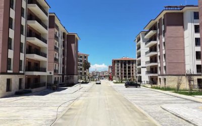 Malatya’da 1.000 Konut ve 2 Ticaret Merkezi Satışa Çıkıyor