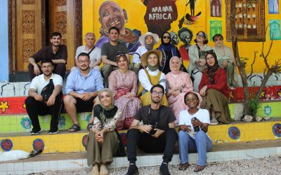 Malatyalı Gençler Tanzanya’da Uluslararası Gönüllülük Deneyimi Yaşadı