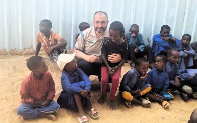 Hak İnsani Yardım Derneği Kurbanda Somali’de Mazlumlara Umut Oldu