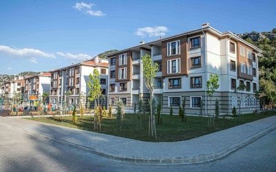 TOKİ’nin 64 İldeki Dev Konut Satışı Netleşti 