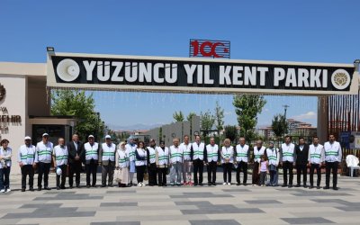 AK Parti İl Başkanlığı'ndan 5 Haziran Mesajı: "Çevreyi Korumak Vatanı Korumaktır"