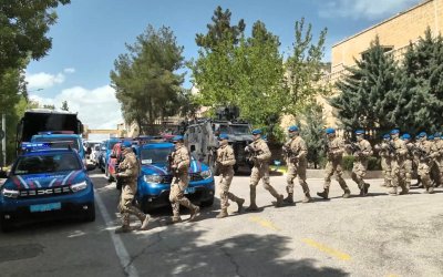 Mardin Merkezli 15 İlde Yasa Dışı Bahis Operasyonu: 15 Tutuklama