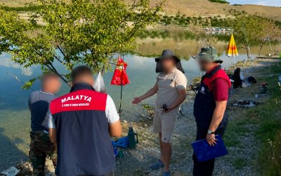 Av Yasağını İhlal Edenlere Ceza Uygulandı