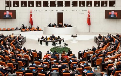 TBMM'de Bu Hafta Tarım, Orman ve Su Düzenlemeleri Görüşülecek