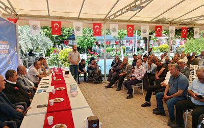 Başkan Bozkurt: “Hizmet Üretmeye Devam Edeceğiz”